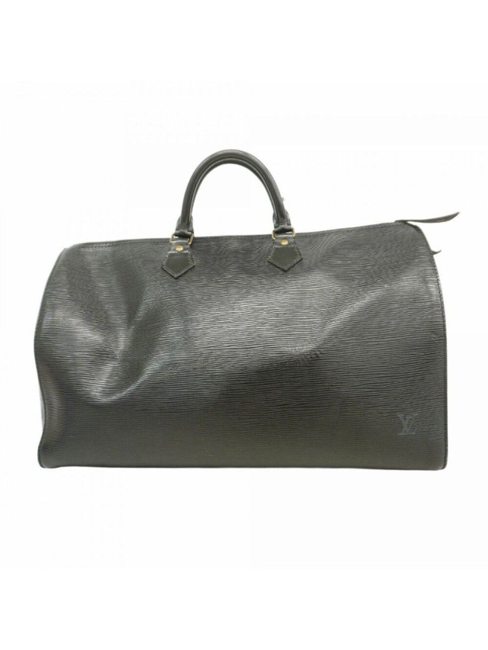 Louis Vuitton Handbag Epi Speedy 40 Noir